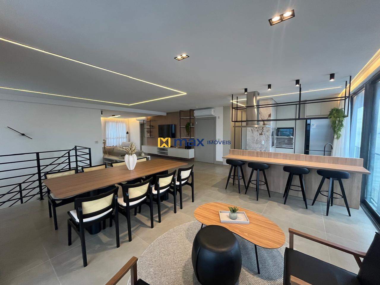 Apartamento para aluguel no Pioneiros: 