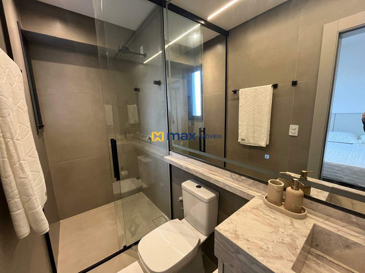 Apartamento para aluguel no Pioneiros: 