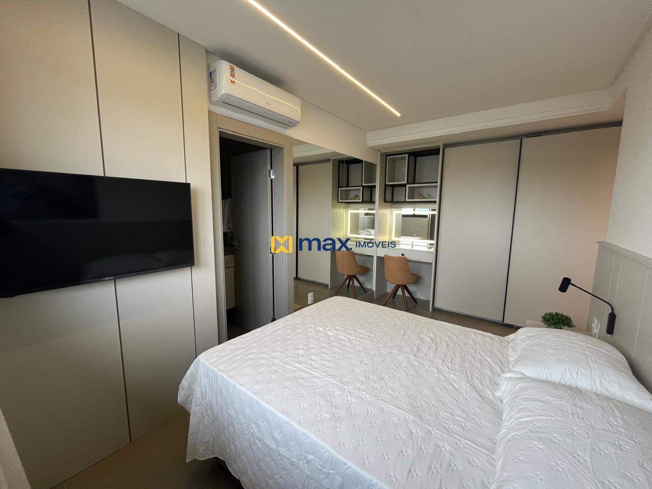 Apartamento para aluguel no Pioneiros: 