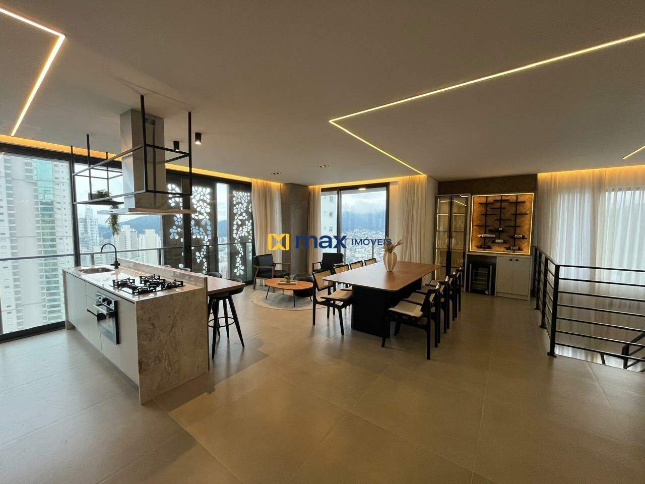 Apartamento para aluguel no Pioneiros: 
