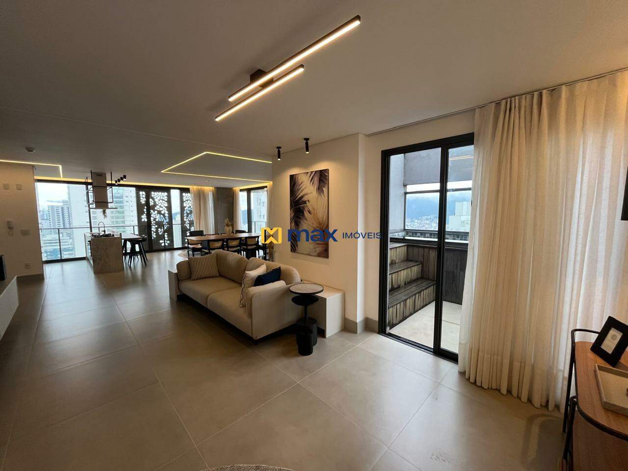 Apartamento para aluguel no Pioneiros: 