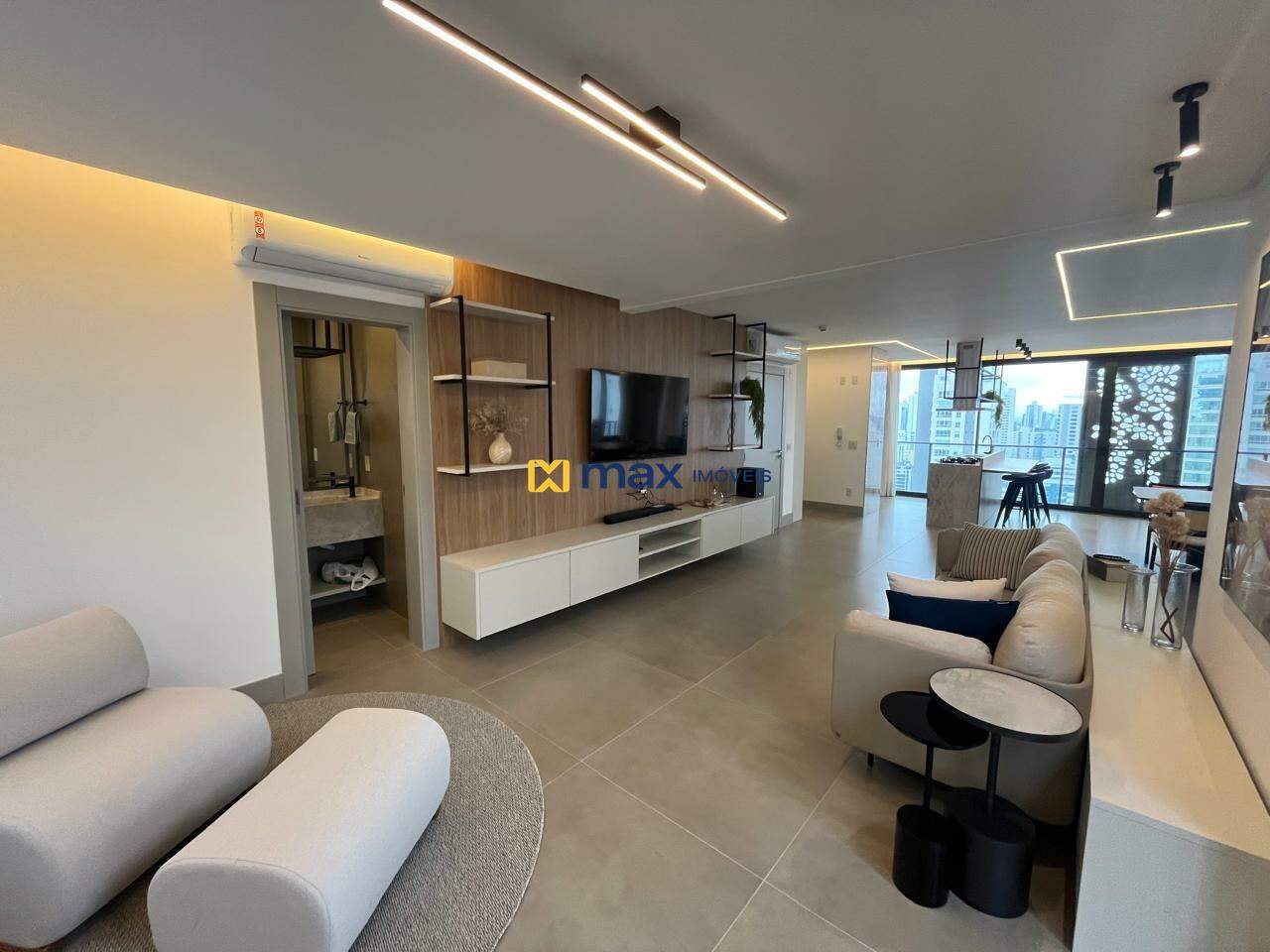 Apartamento para aluguel no Pioneiros: 