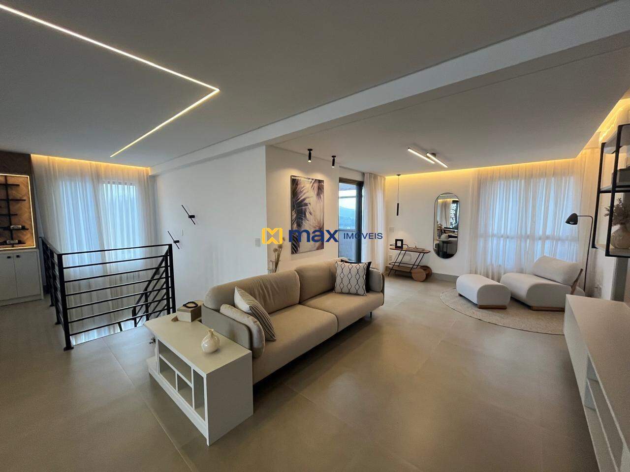 Apartamento para aluguel no Pioneiros: 