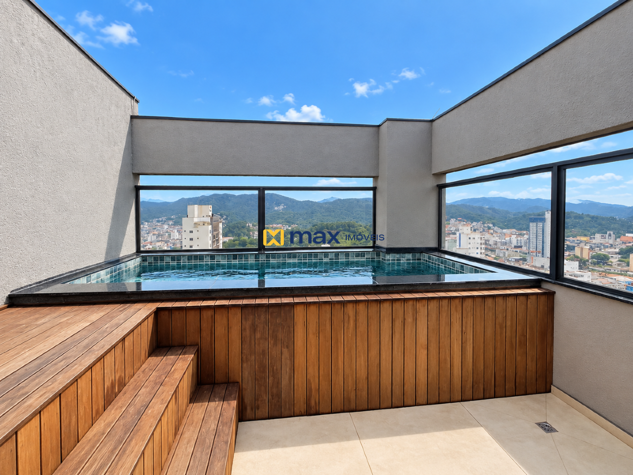 Apartamento para aluguel no Pioneiros: 