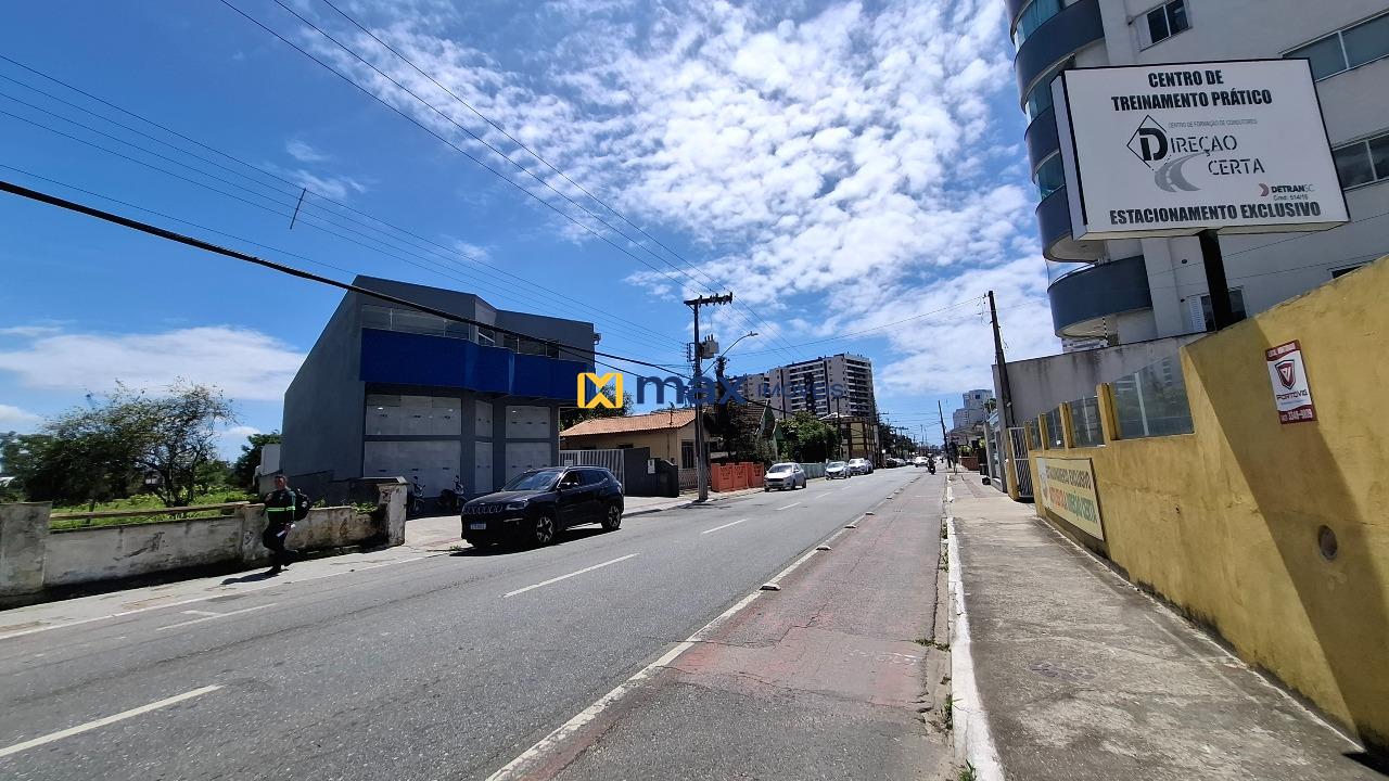 Terreno à venda no Centro: Localização