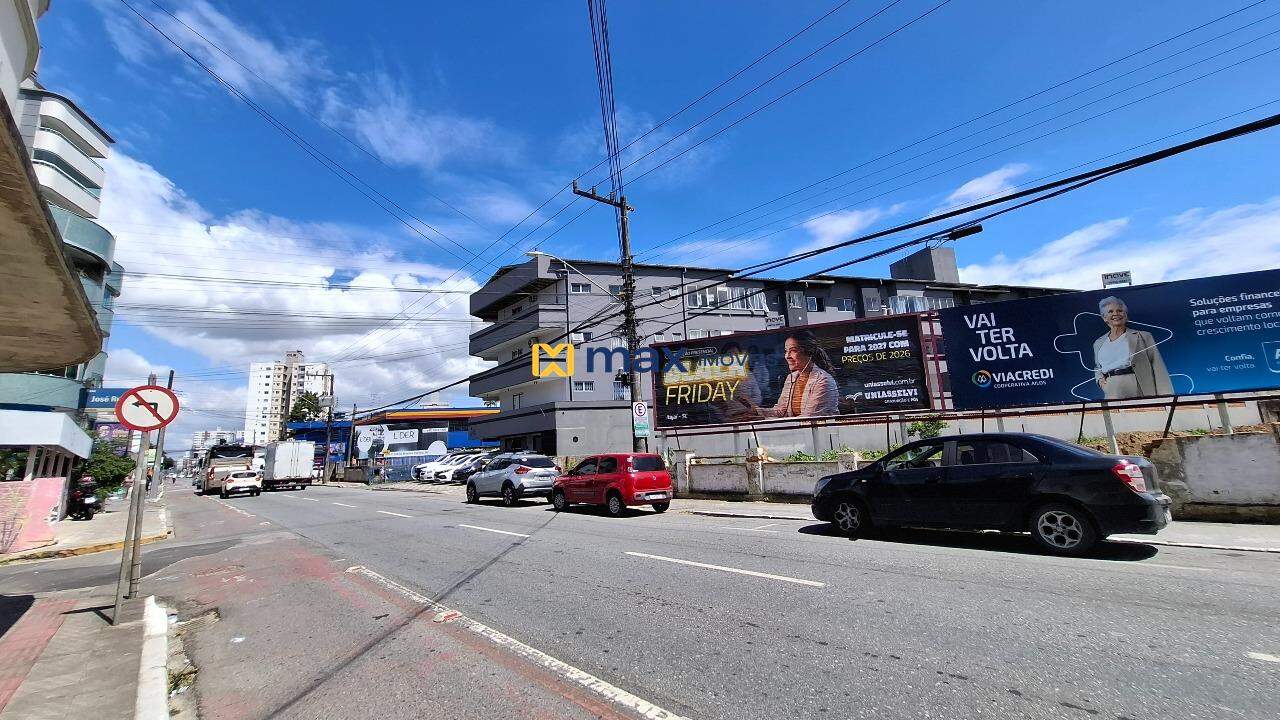 Terreno à venda no Centro: Localização