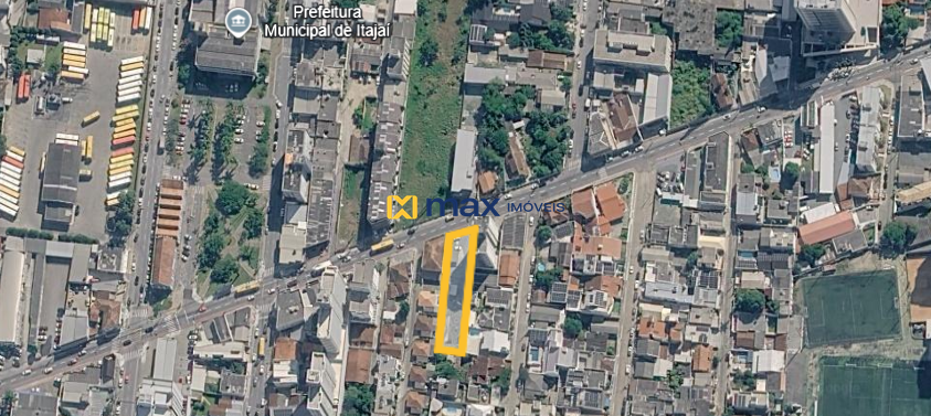 Terreno à venda no Centro: Terreno