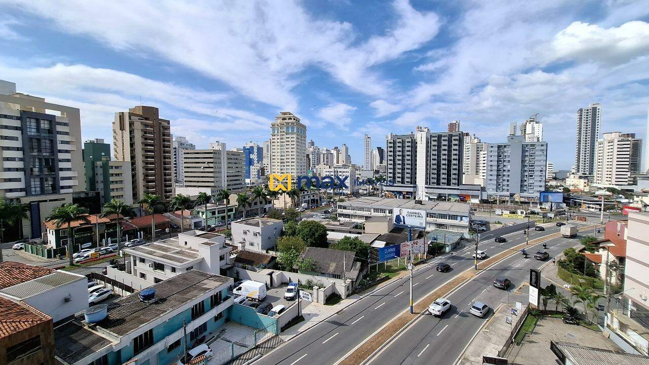 Apartamento para aluguel no Centro: Vista Sacada Quarto 2