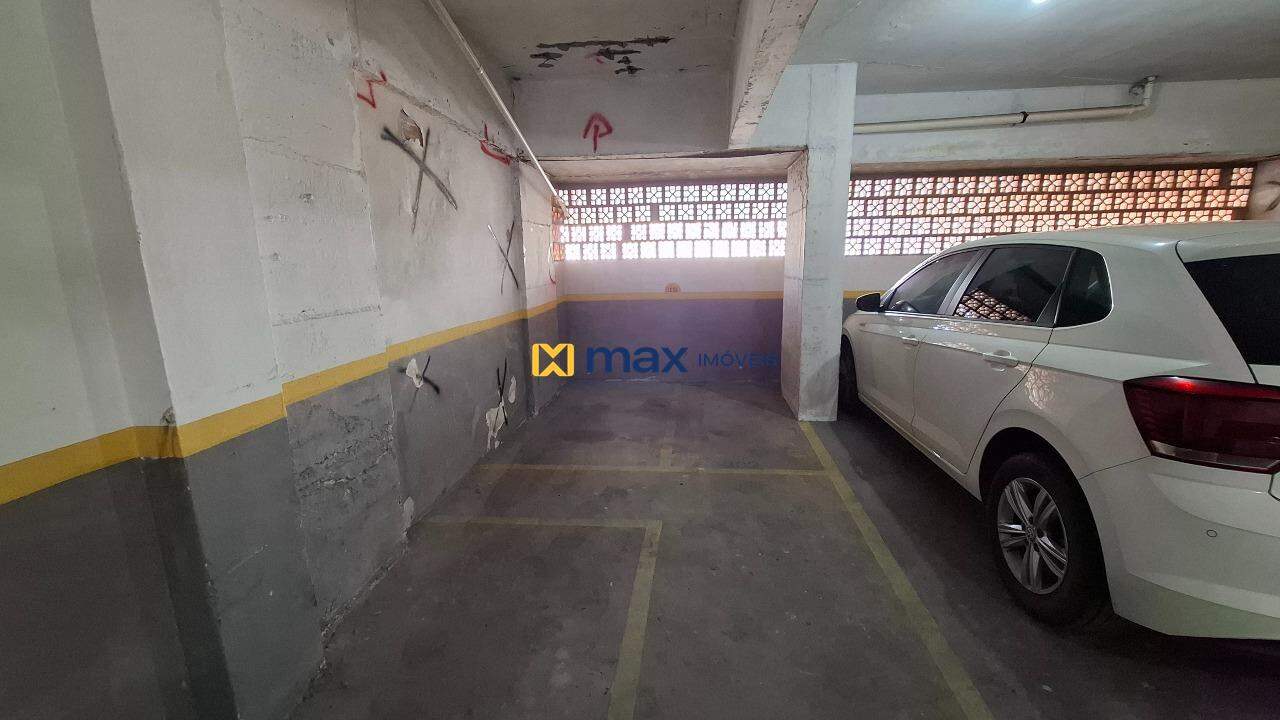 Apartamento para aluguel no Centro: Garagem