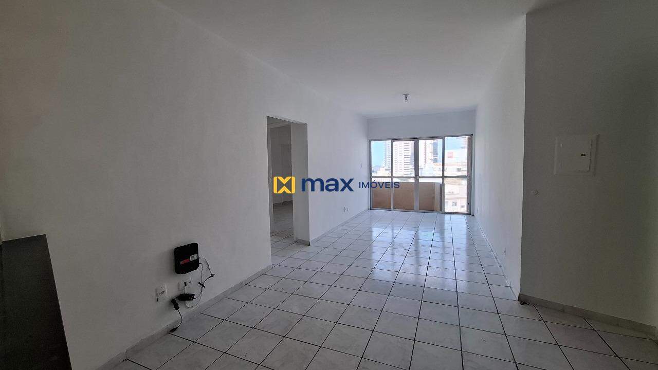 Apartamento para aluguel no Centro: Sala de Estar e Jantar
