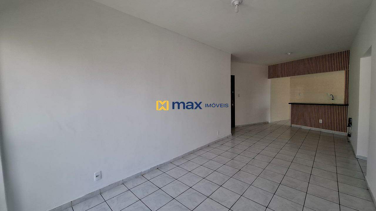 Apartamento para aluguel no Centro: Sala de Estar e Jantar