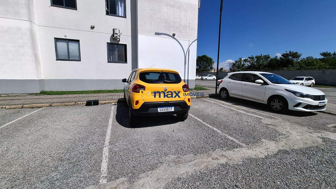 Apartamento para aluguel no Murta: Garagem