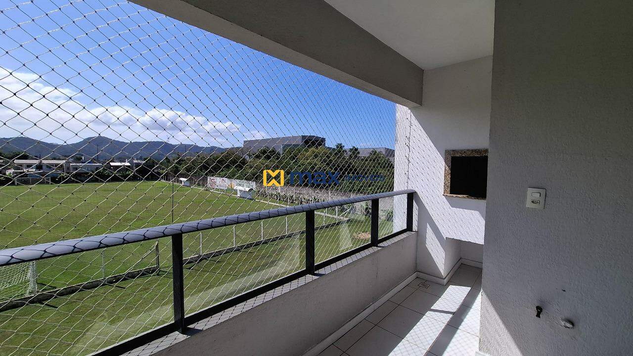 Apartamento para aluguel no Murta: Sacada