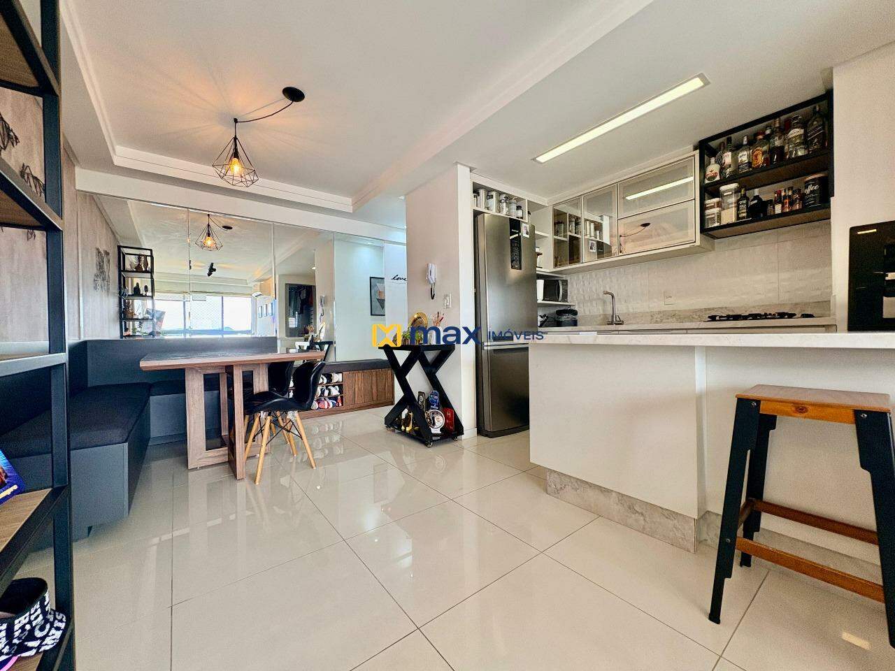 Apartamento à venda no Centro: 