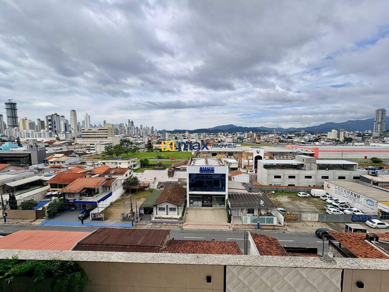 Apartamento à venda no Centro: 