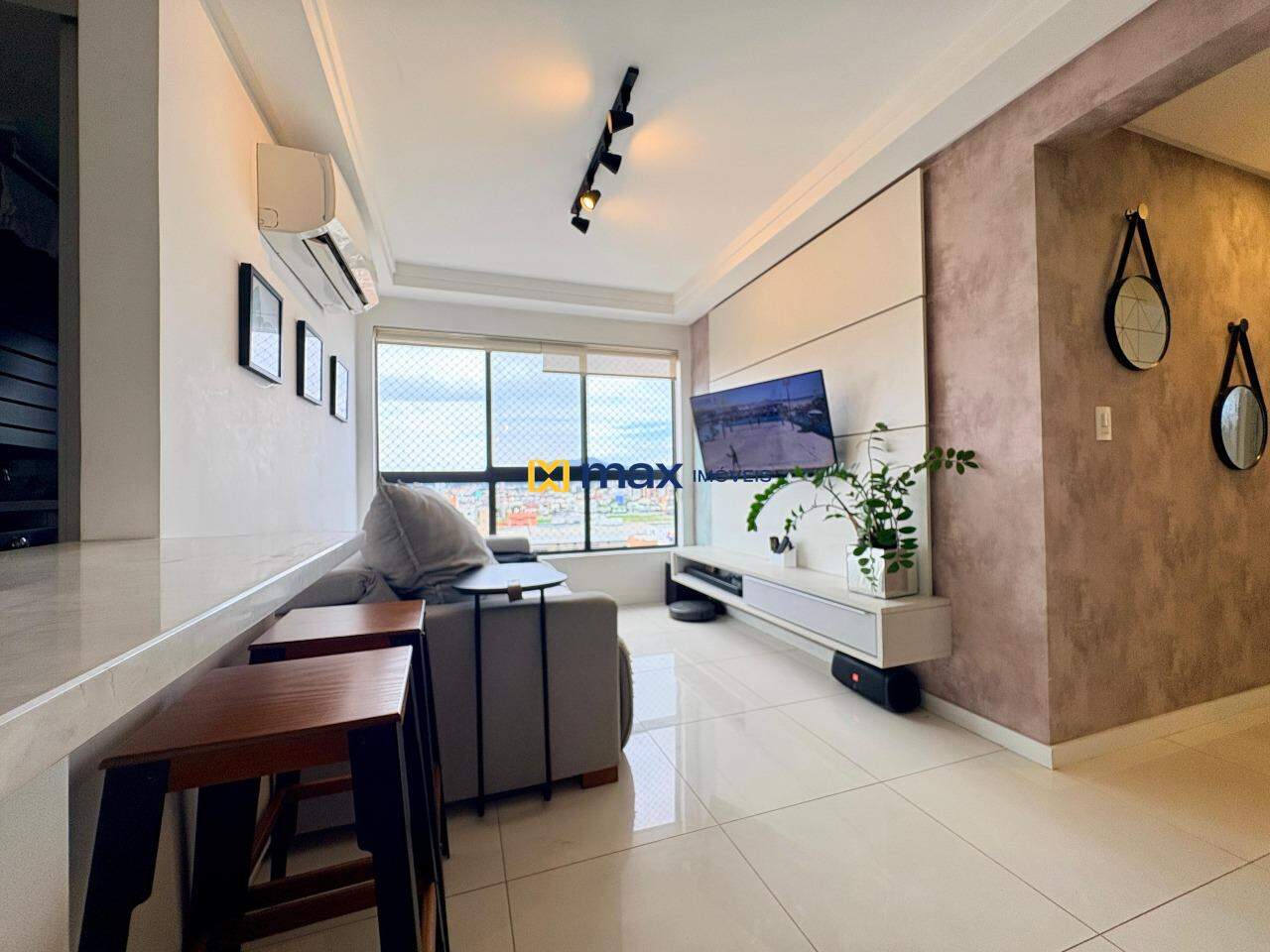 Apartamento à venda no Centro: 