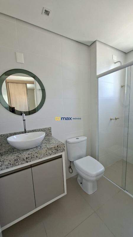 Apartamento para aluguel no Fazenda: Banheiro da suíte 2