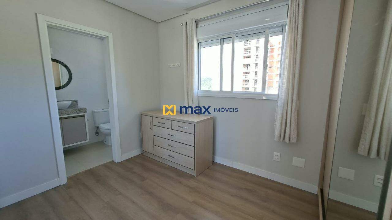 Apartamento para aluguel no Fazenda: suíte 2