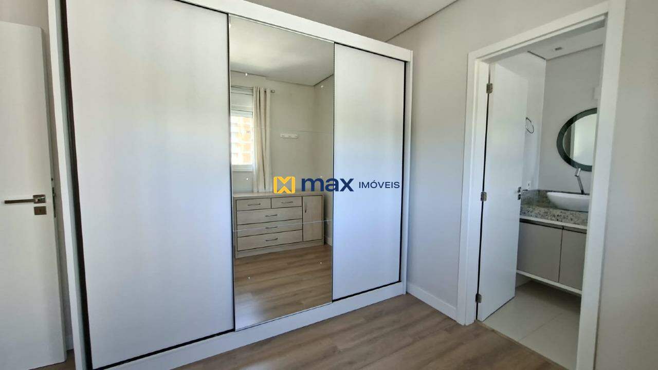 Apartamento para aluguel no Fazenda: suíte 2
