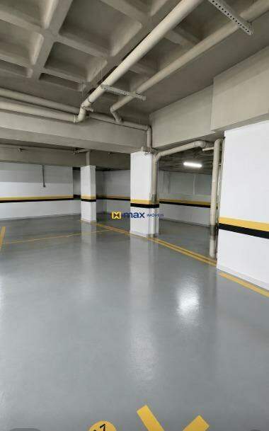 Apartamento para aluguel no Fazenda: Garagem dupla em gaveta coberta