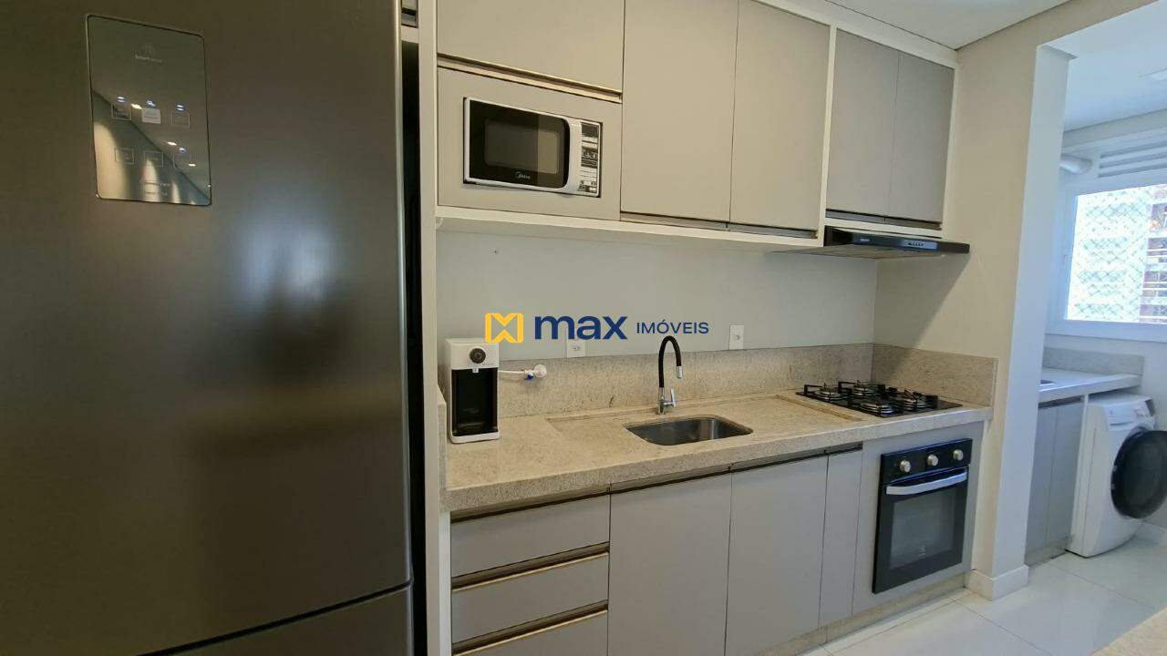 Apartamento para aluguel no Fazenda: Cozinha