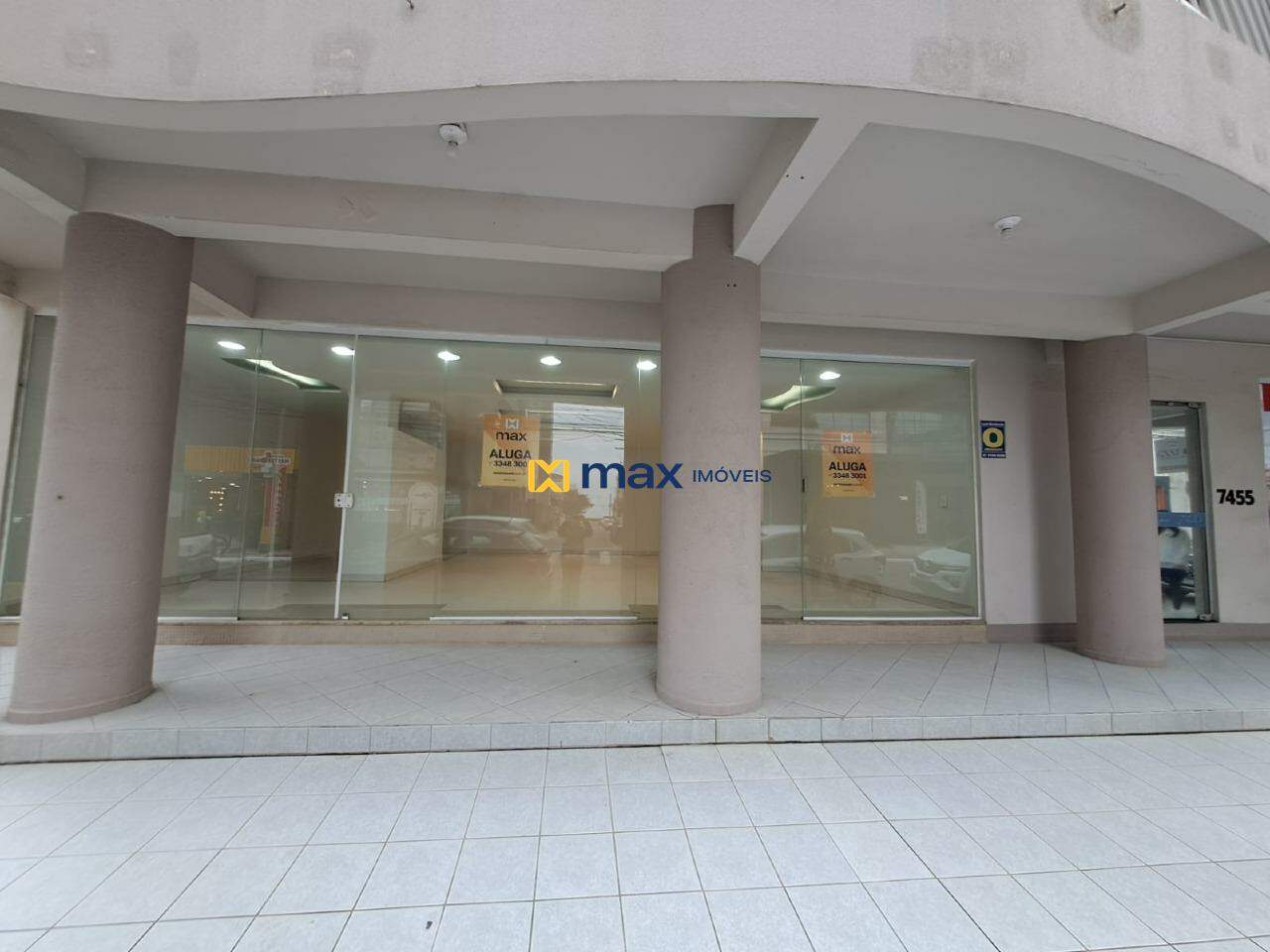 Sala para aluguel no Gravatá: 
