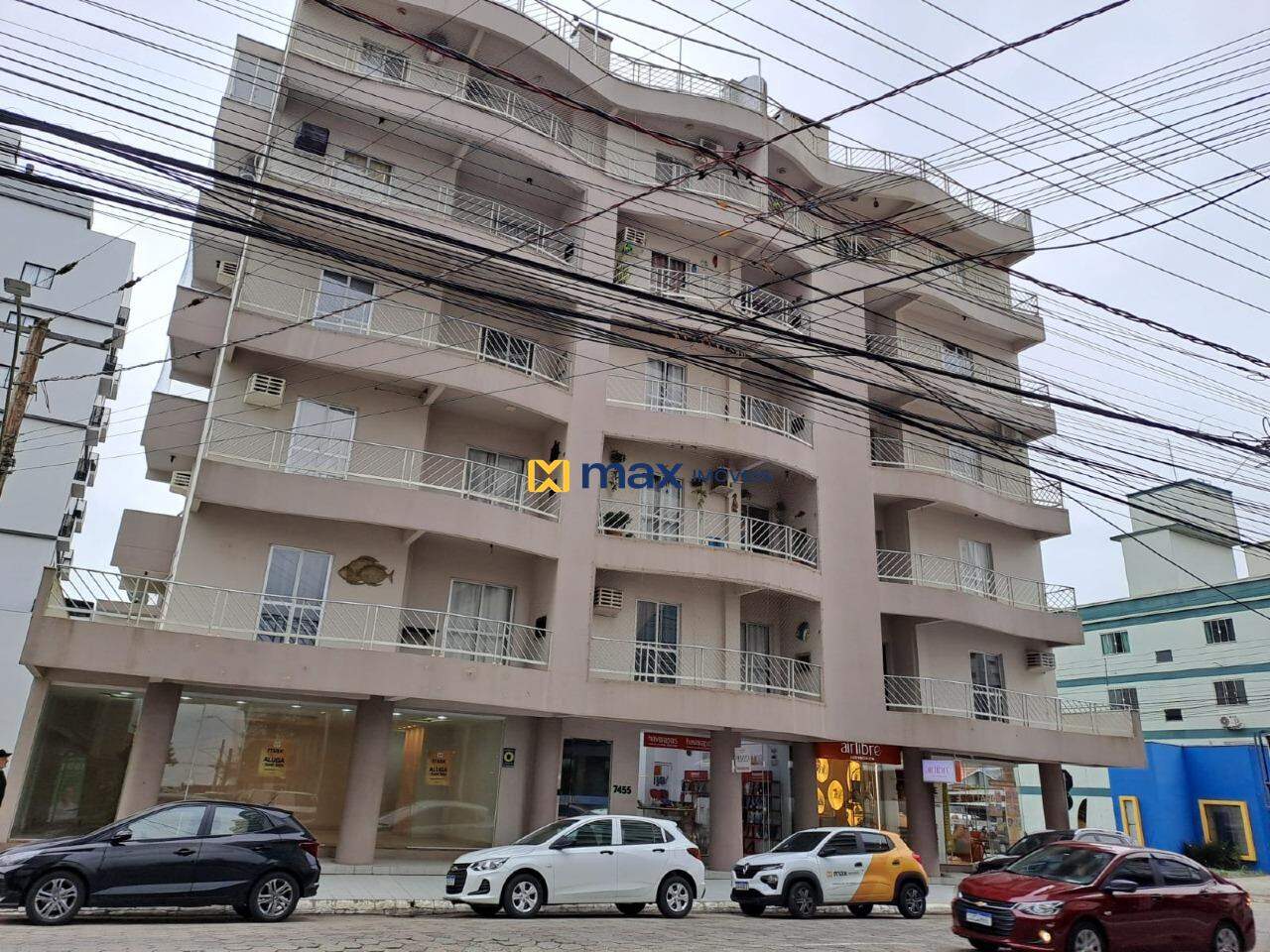 Sala para aluguel no Gravatá: 