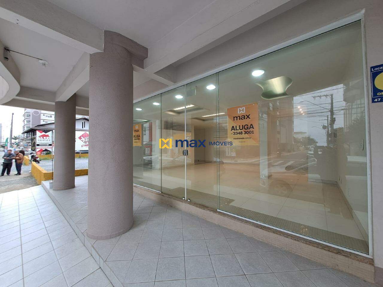 Sala para aluguel no Gravatá: 