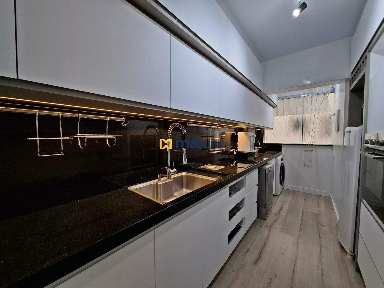 Apartamento à venda no Centro: cozinha
