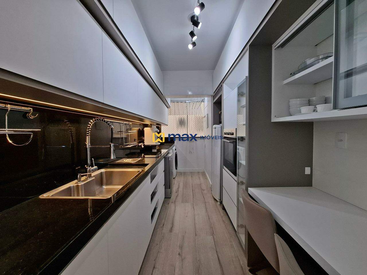 Apartamento à venda no Centro: cozinha