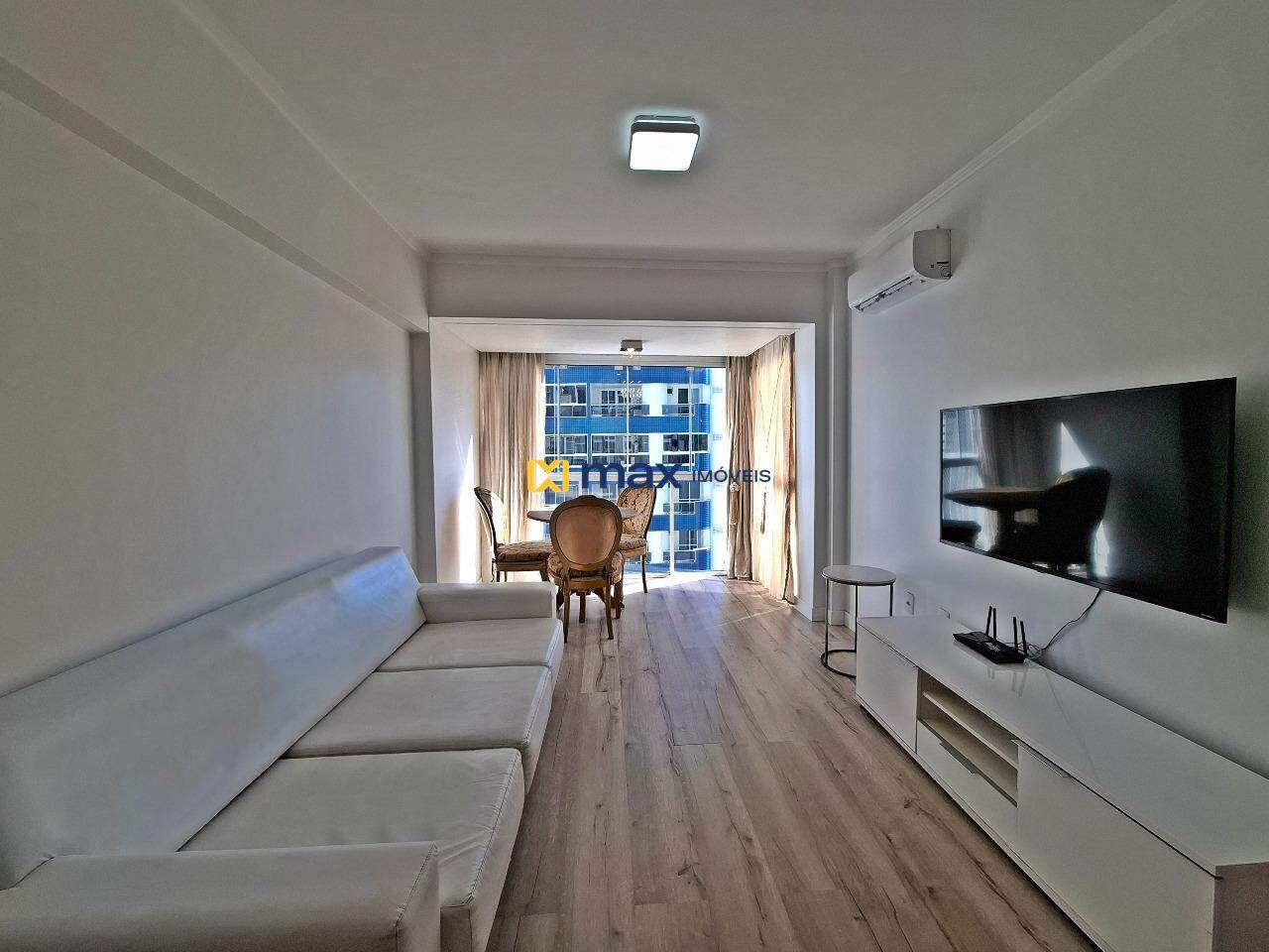 Apartamento à venda no Centro: sala de estar