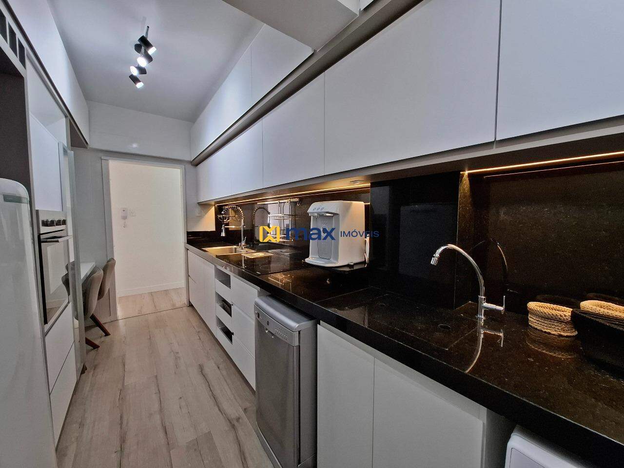 Apartamento à venda no Centro: cozinha
