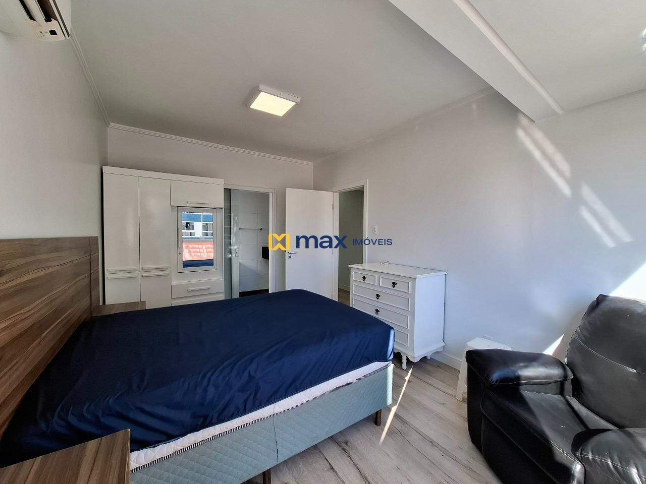 Apartamento à venda no Centro: suíte