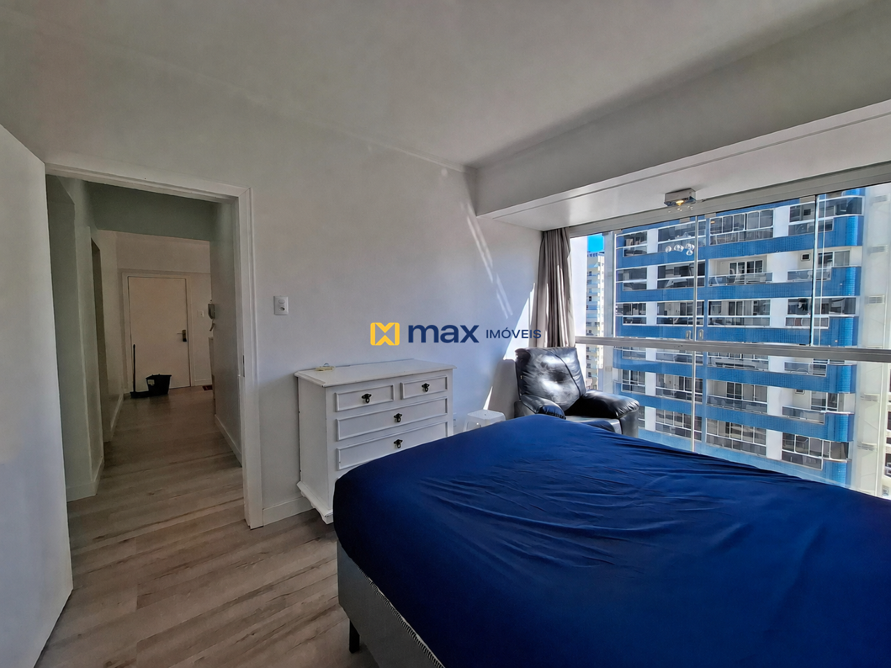 Apartamento à venda no Centro: suíte