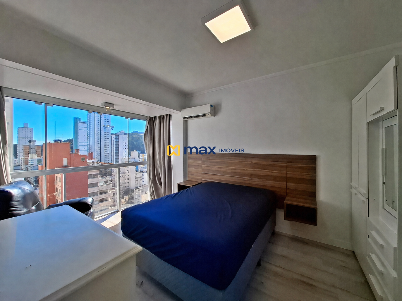 Apartamento à venda no Centro: suíte