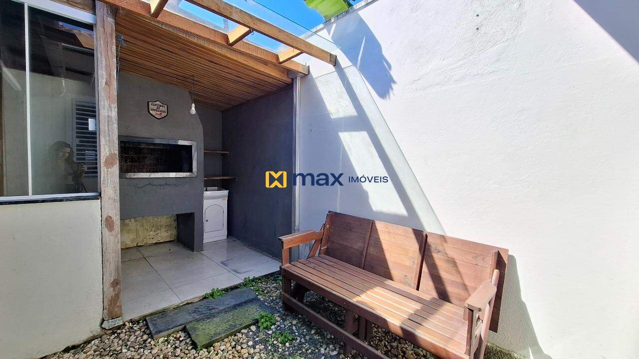 Casa à venda no Santa Regina: Área de lazer