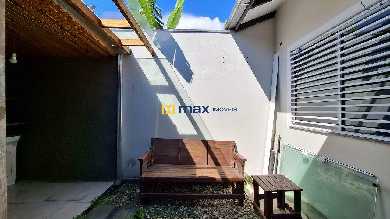 Casa à venda no Santa Regina: Área de lazer