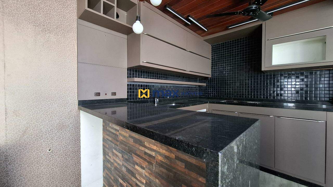 Casa à venda no Santa Regina: Área de lazer