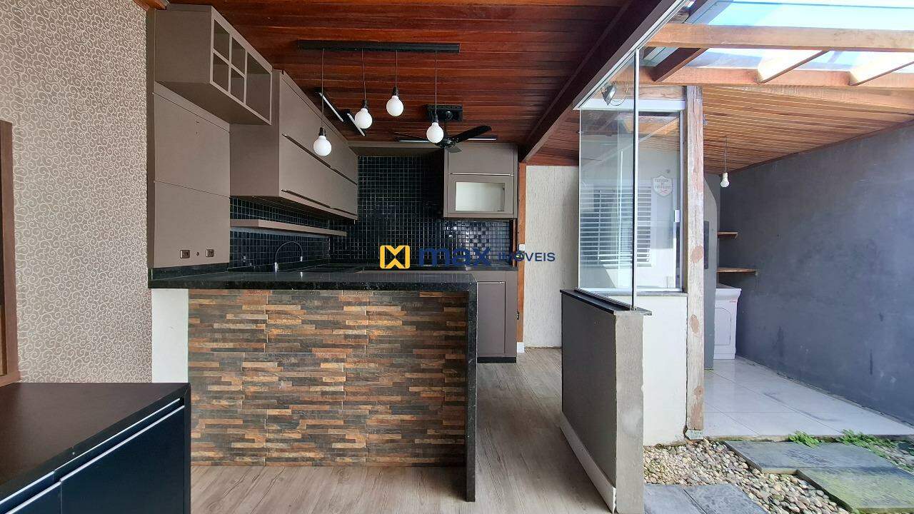 Casa à venda no Santa Regina: Área de lazer