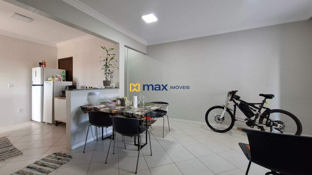 Apartamento à venda no São Judas: Living integrado
