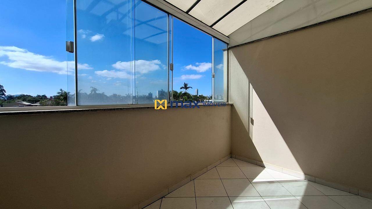 Apartamento à venda no São Judas: Sacada