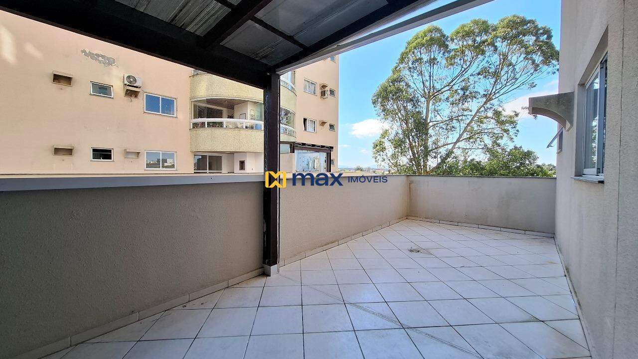 Apartamento à venda no São Judas: Sacada com churrasqueira