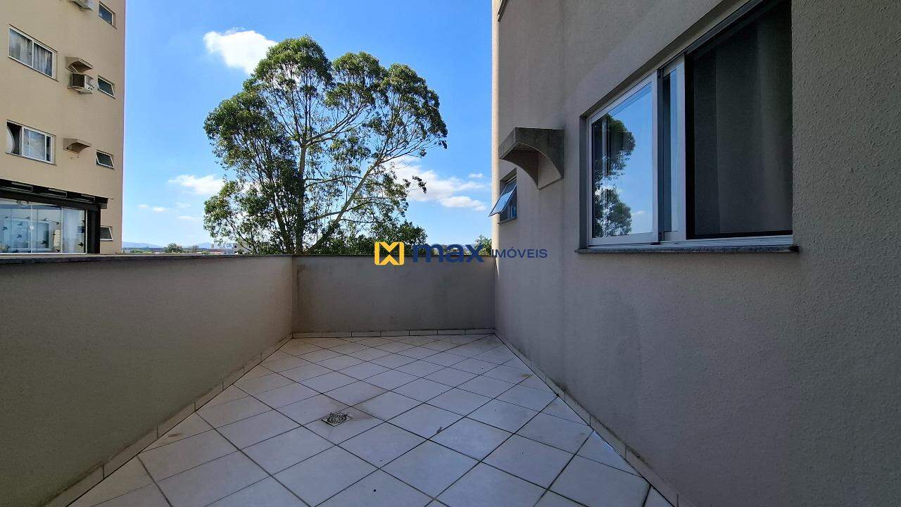 Apartamento à venda no São Judas: Sacada com churrasqueira