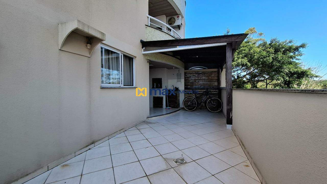 Apartamento à venda no São Judas: Sacada com churrasqueira