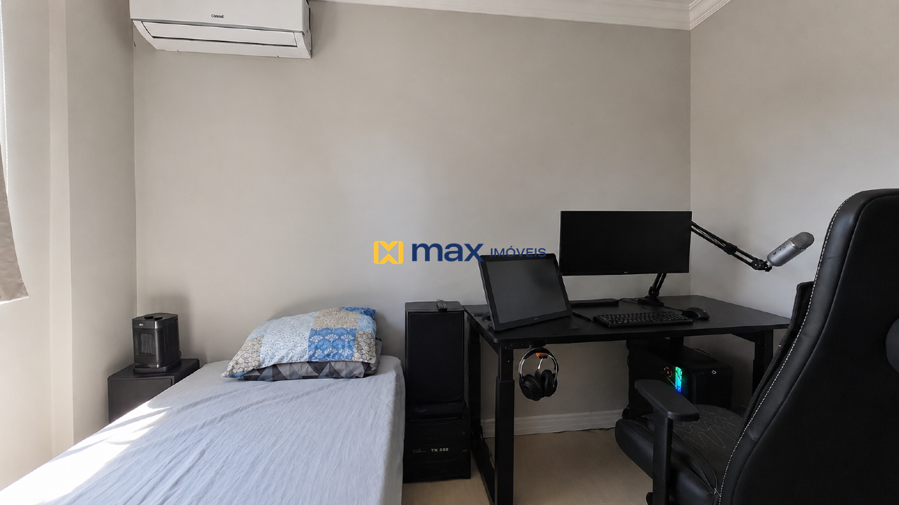 Apartamento à venda no São Judas: Dormitório