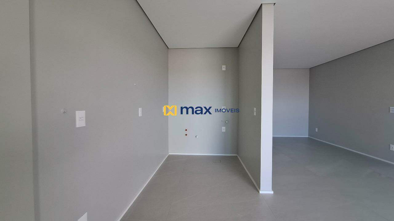 Apartamento à venda no Fazenda: Living integrado