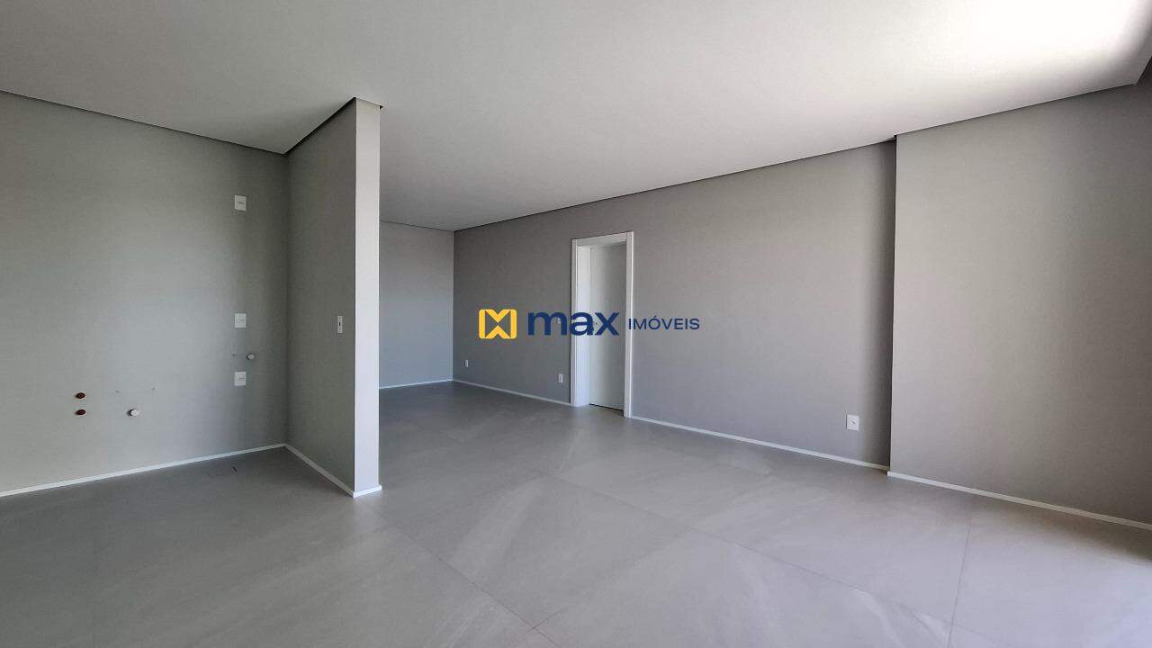 Apartamento à venda no Fazenda: Living integrado