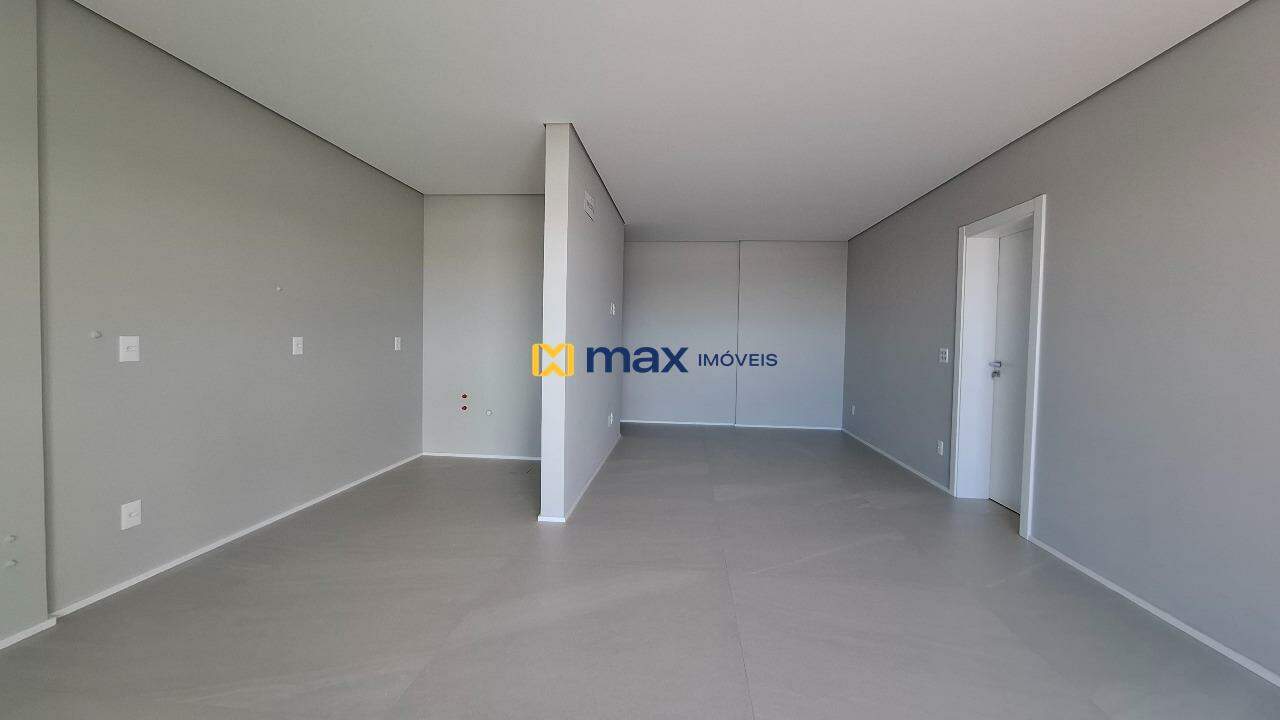 Apartamento à venda no Fazenda: Living integrado