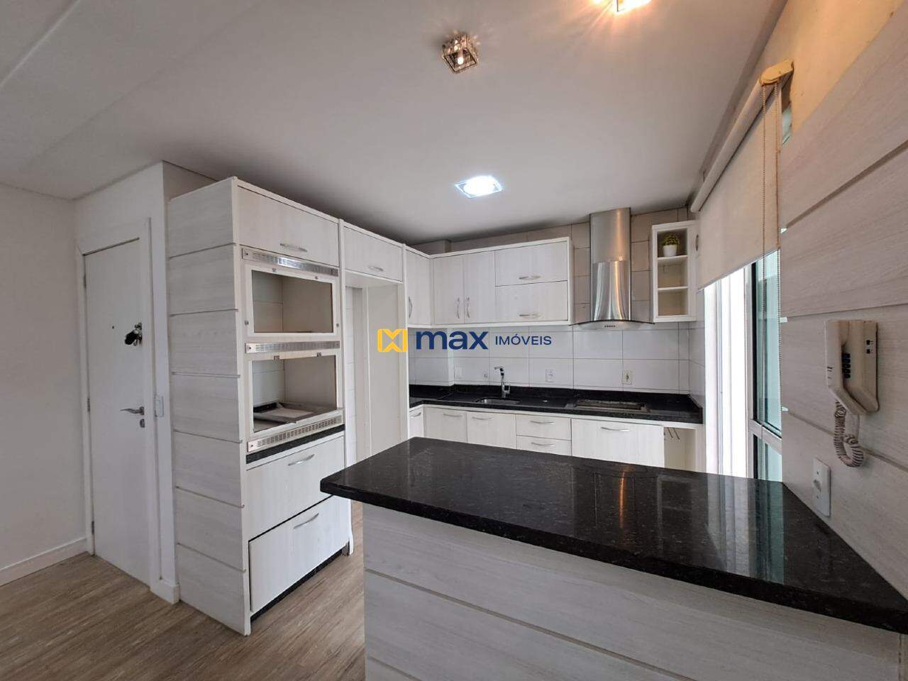 Apartamento à venda no Centro: Cozinha