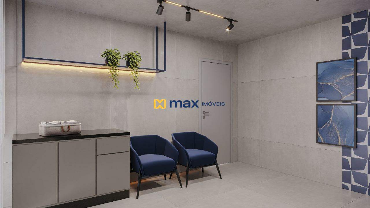 Apartamento à venda no Centro: Lavanderia